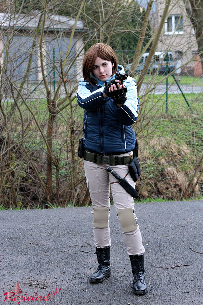 Jill Valentine RE: Umbrella Chronicles cosplay II