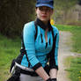 Jill Valentine - Resident Evil - BSAA cosplay V