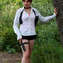 Rebecca Chambers - RE0 - Concept Art cosplay IV