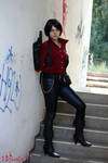 Ada Wong Resident Evil 6 cosplay XVIII by Rejiclad