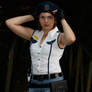 Jill Valentine STARS Arrange cosplay I