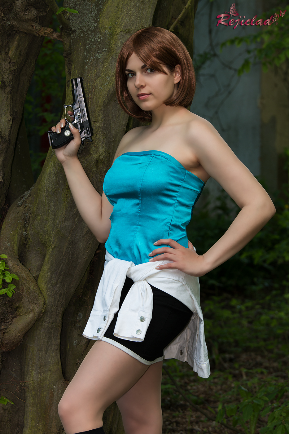 Jill Valentine from Resident Evil 3: Nemesis Cosplay