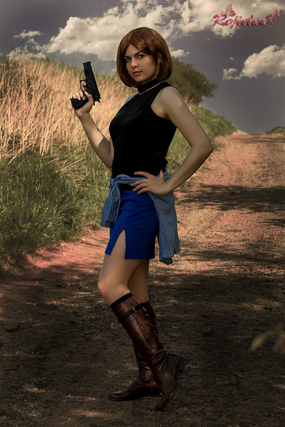 Jill Valentine - Resident Evil 3: Nemesis Outfit