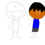 Simple poor drawing