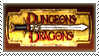 Dungeons and Dragons Stamp by Maksn