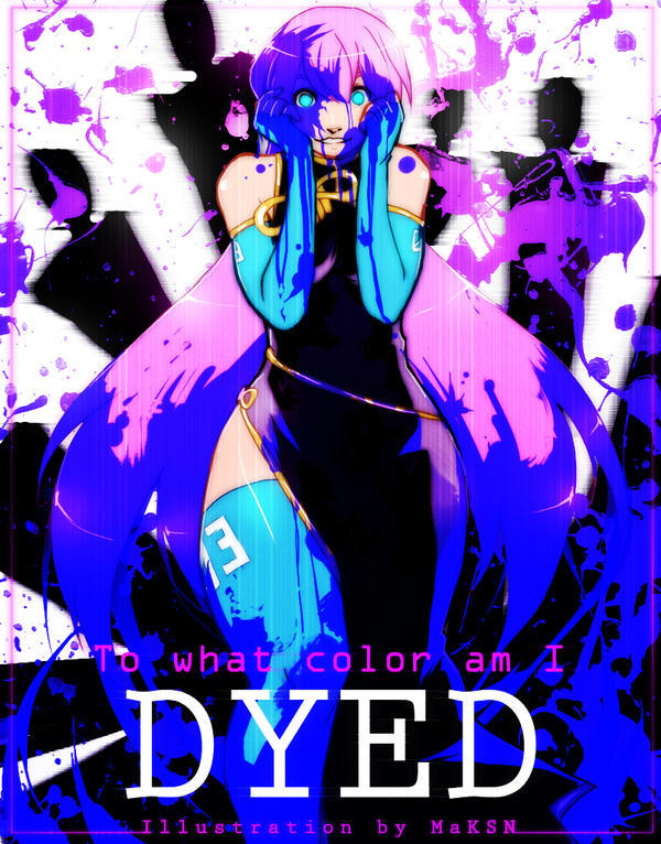 Vocaloid: DYE