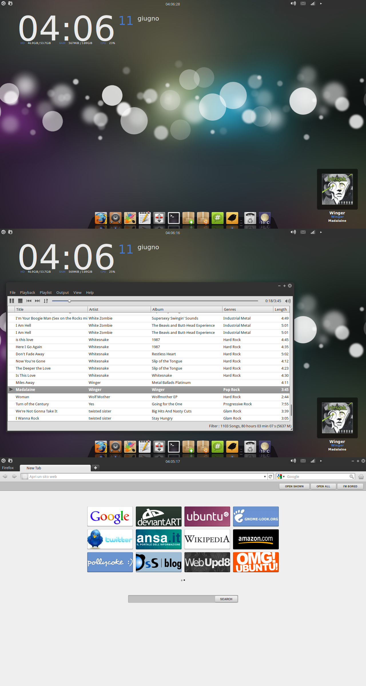 June 2011 xfce4