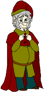 Flitwick by Cherieosaurus on DeviantArt