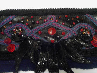 Details of the Darkness Belt