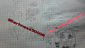 If Sonic Squad183 meet Darkness9000A