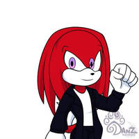 Roy the Echidna in Picrew