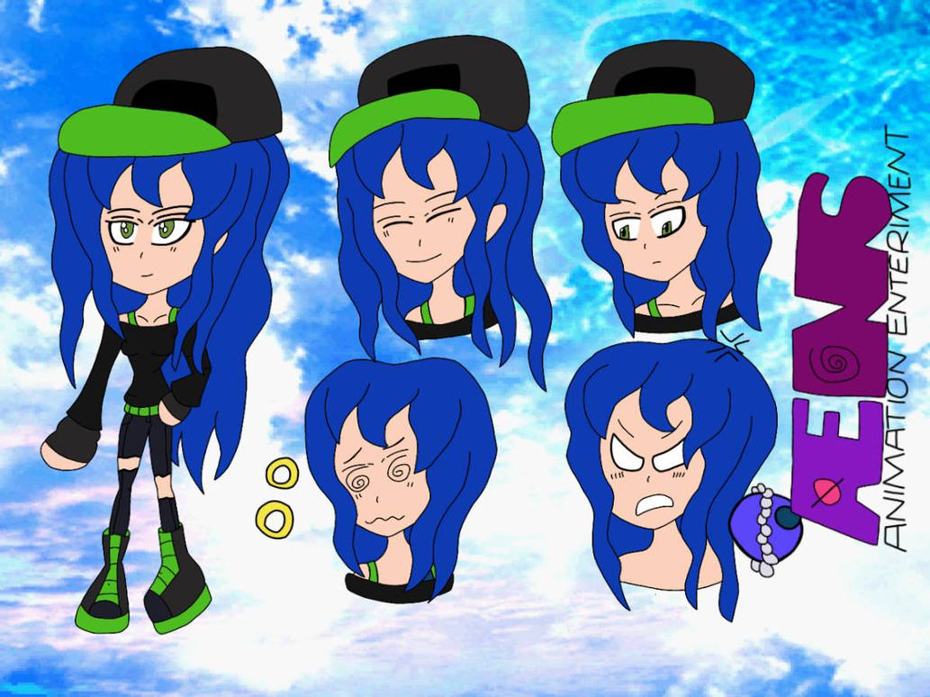 Alt. Character Sheet #2 by SakaraiGalaxyforce on DeviantArt