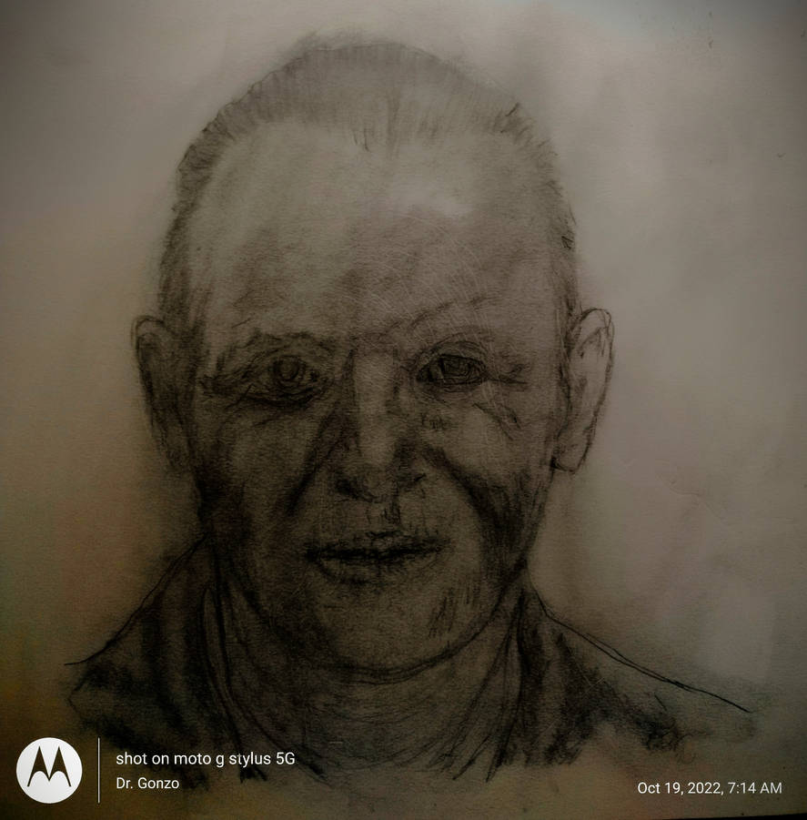 Dr. Hannibal Lecter by Trisomy21jumpstreet on DeviantArt