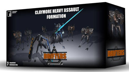 Claymore Formation