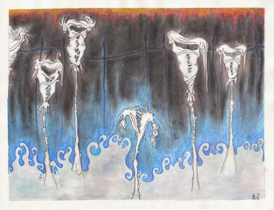Human Rosing the human rose garden by kummajainen on DeviantArt