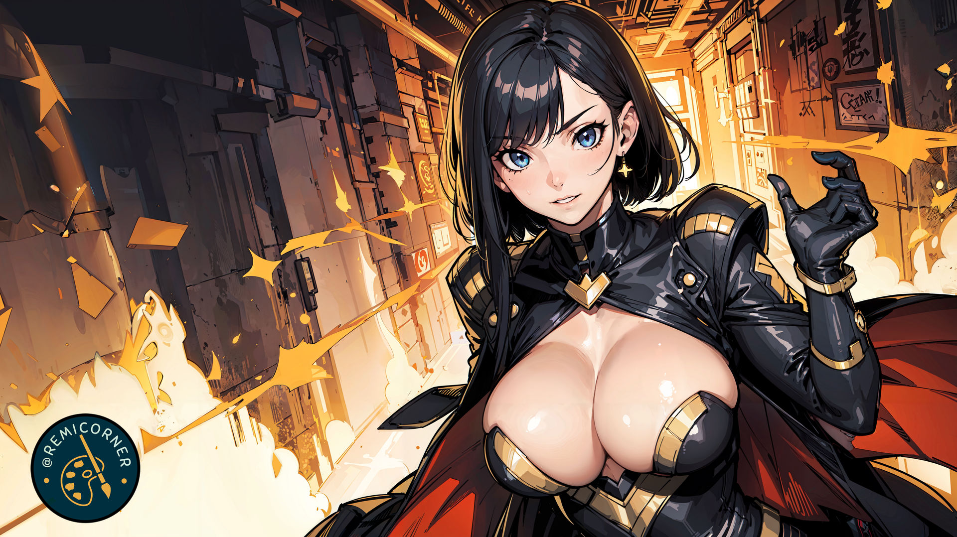 Runners 7 by RemiCorner on DeviantArt