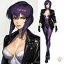 Motoko Kusanagi (6)