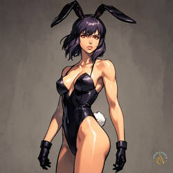 Motoko Kusanagi (32)