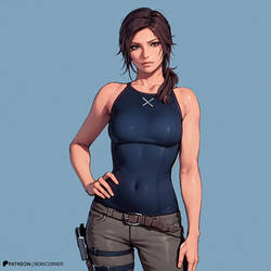 Lara Croft (44)