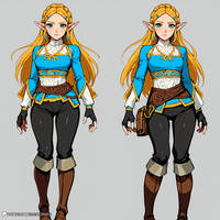 Princess Zelda (1)