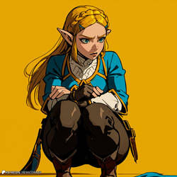 Princess Zelda (10)