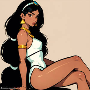 Jasmine (Aladdin) (150)