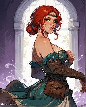 Triss Merigold (The Witcher) (20)