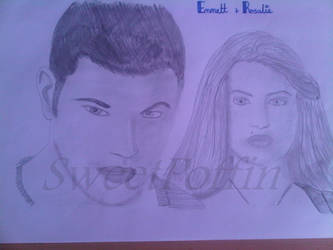 Emmett And Rosalie