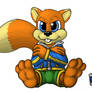 Conker Chilling