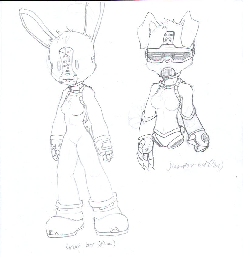 Circuit Bot Jumper Bot Final by c0nker on DeviantArt