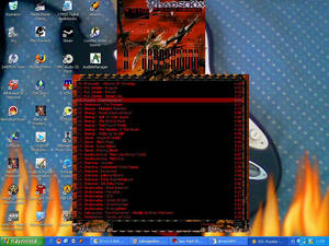 My desktop