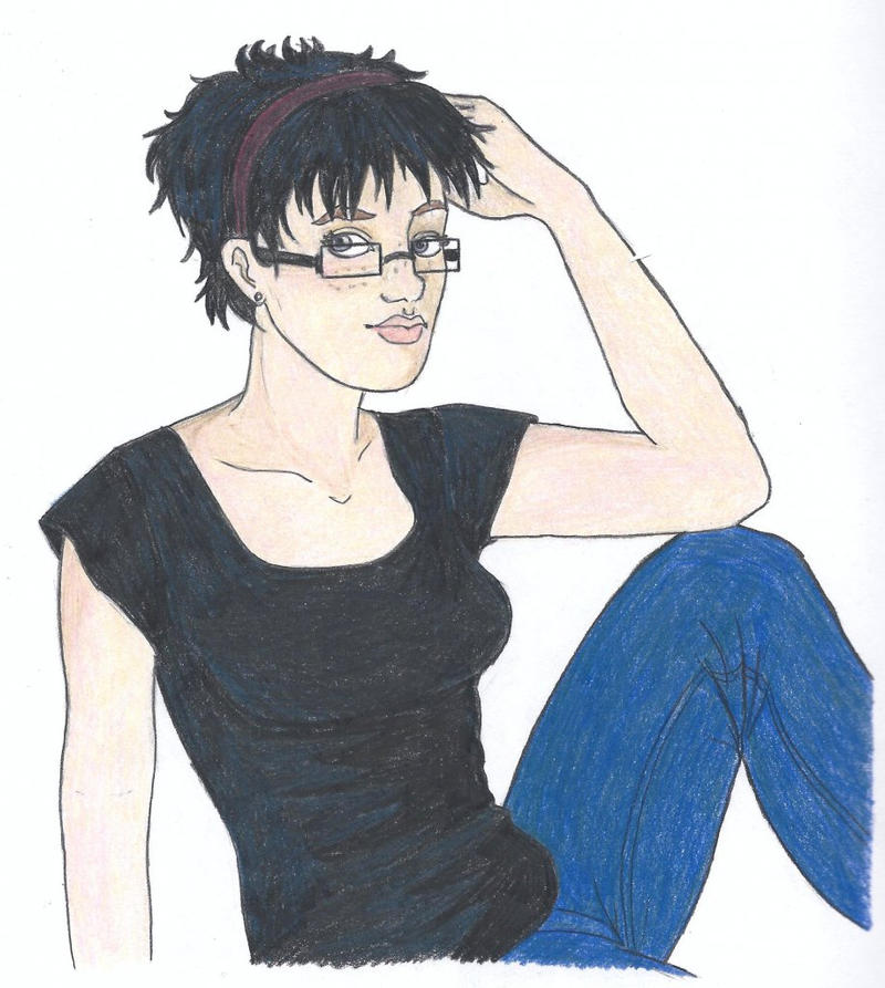 Yrsana OC by Reta-Rees on DeviantArt