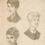 The Infernal Devices Trio