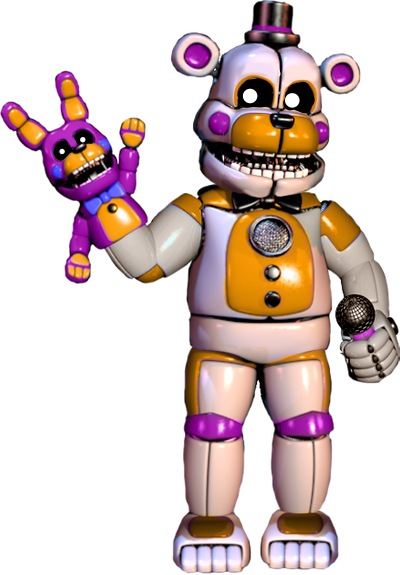 33: Lolbit (?), 𝕚ᥴꪮꪀડ!