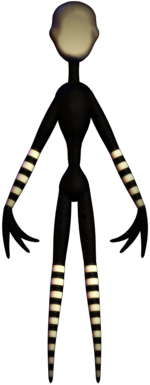 Gymnast Puppet (FNAF AR Skin Concept) by MCAboyan on DeviantArt