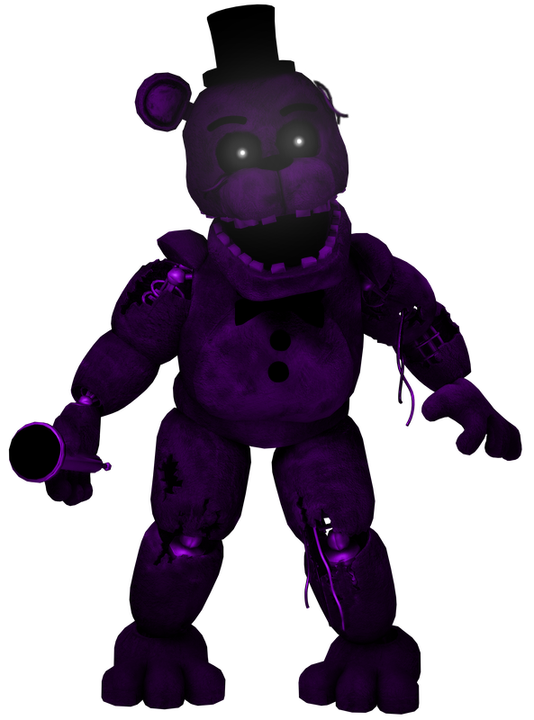 FNAF Shadow Freddy General - online puzzle