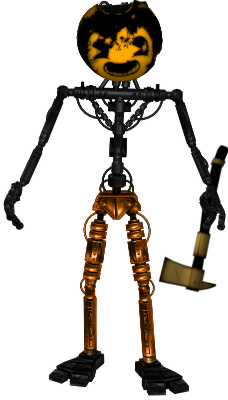 Shattered Springtrap (FNaF AR Skin Concept) by ToxiinGames on