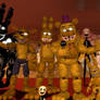 Fredbear's Family Diner Grand Reopening!