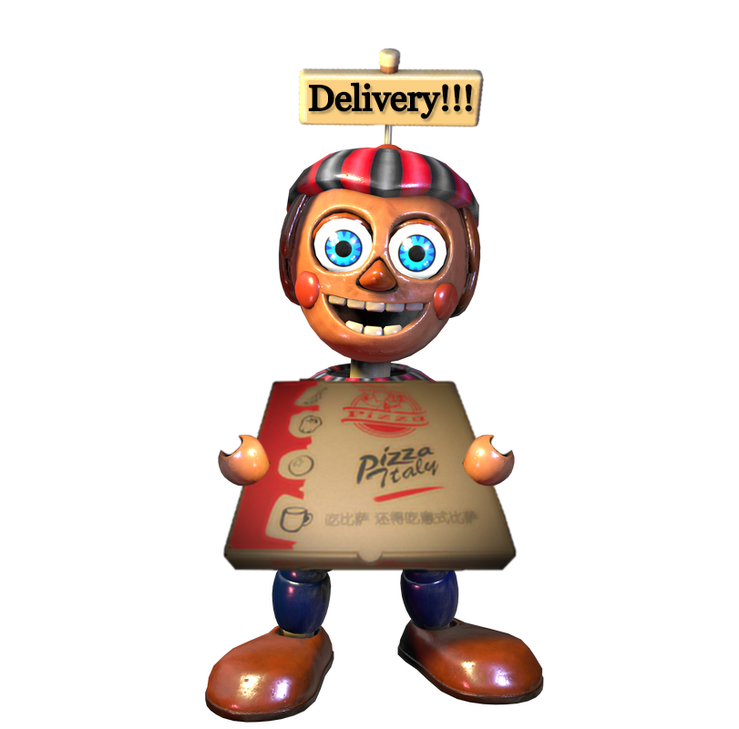 FNaF AR Special Delivery by FuntimeFreddyFazbear on DeviantArt