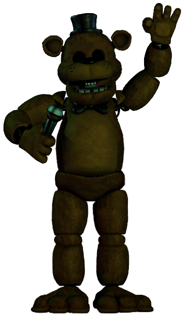 FNaF 3 Hoax Edition 