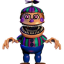 FNaF 4 Nightmare JJ Hoax