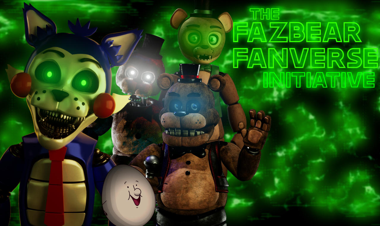 Five nights at Candy's 4 - Fan ART by MahmoujhProductions on