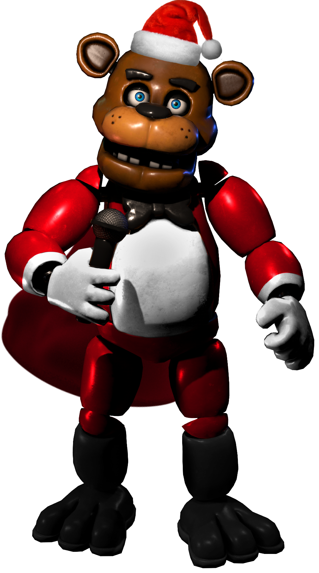 Steam Workshop::[FNAF 1] Santa Freddy [OFFICIAL RELEASE]