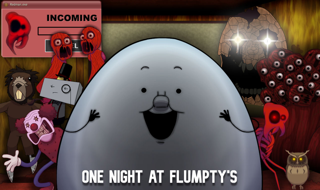 One night at Flumpty's 3 by JayNB112 on DeviantArt
