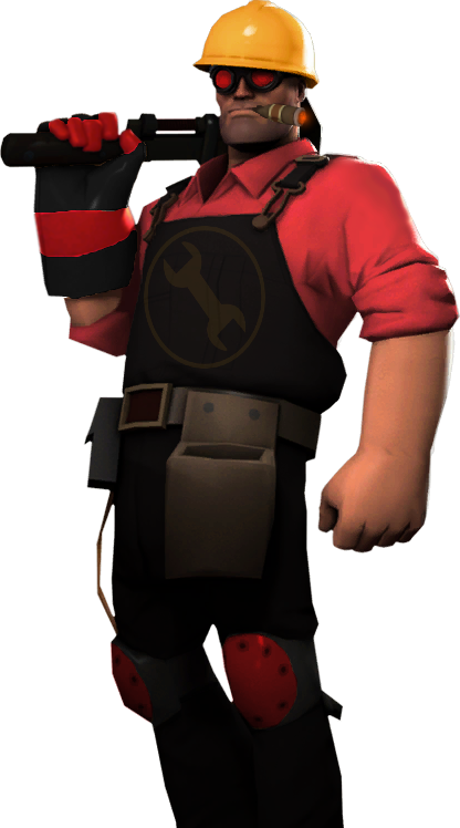 Classic Engineer Classic Engineer by ToxiinGames on DeviantArt