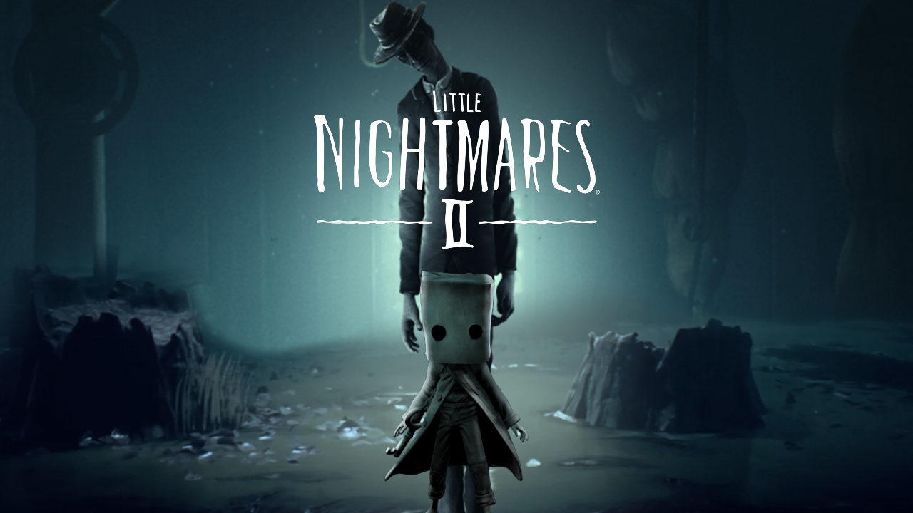 Little Nightmares 2, game, little nightmares, nightmare, HD phone wallpaper