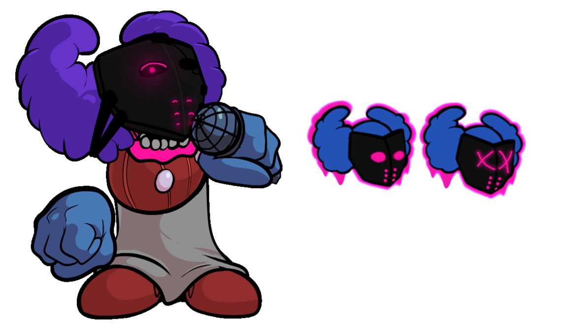 Friday Night Funkin Neo Tricky By Toxiingames On Deviantart Friday Night Funkin Neo Tricky By Toxiingames On Deviantart