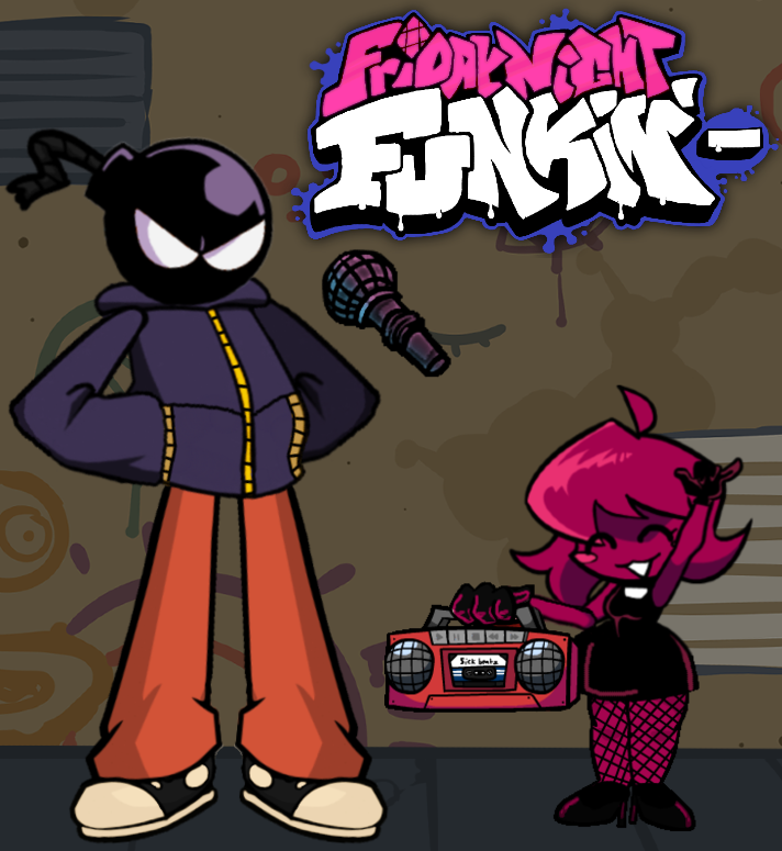 Friday Night Funkin Minus Vs Whitty By Toxiingames On Deviantart