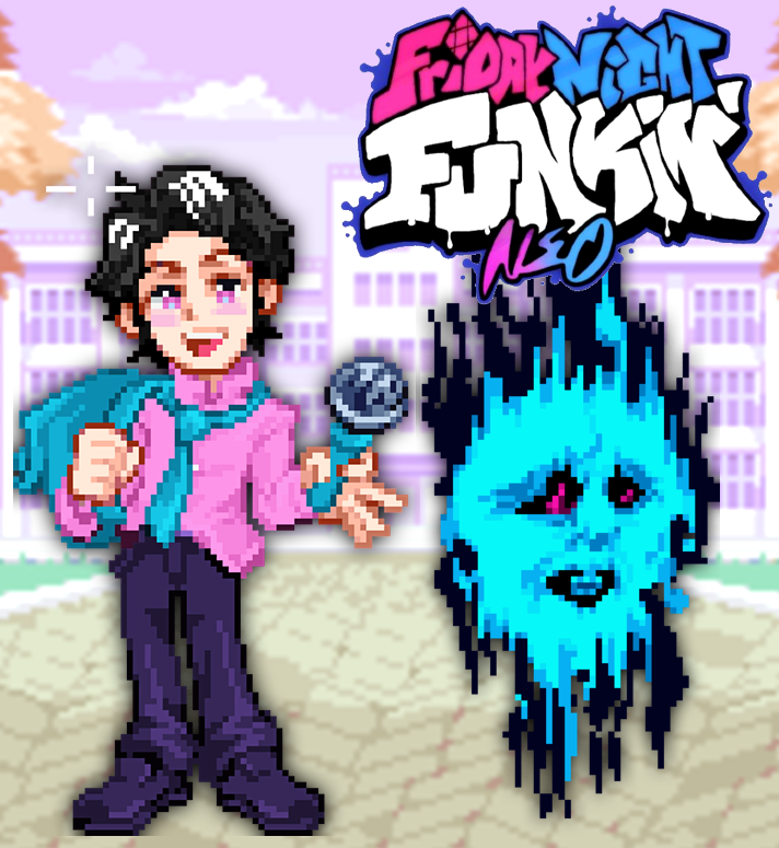 Spirit Icons Fnf - Georgiananyc