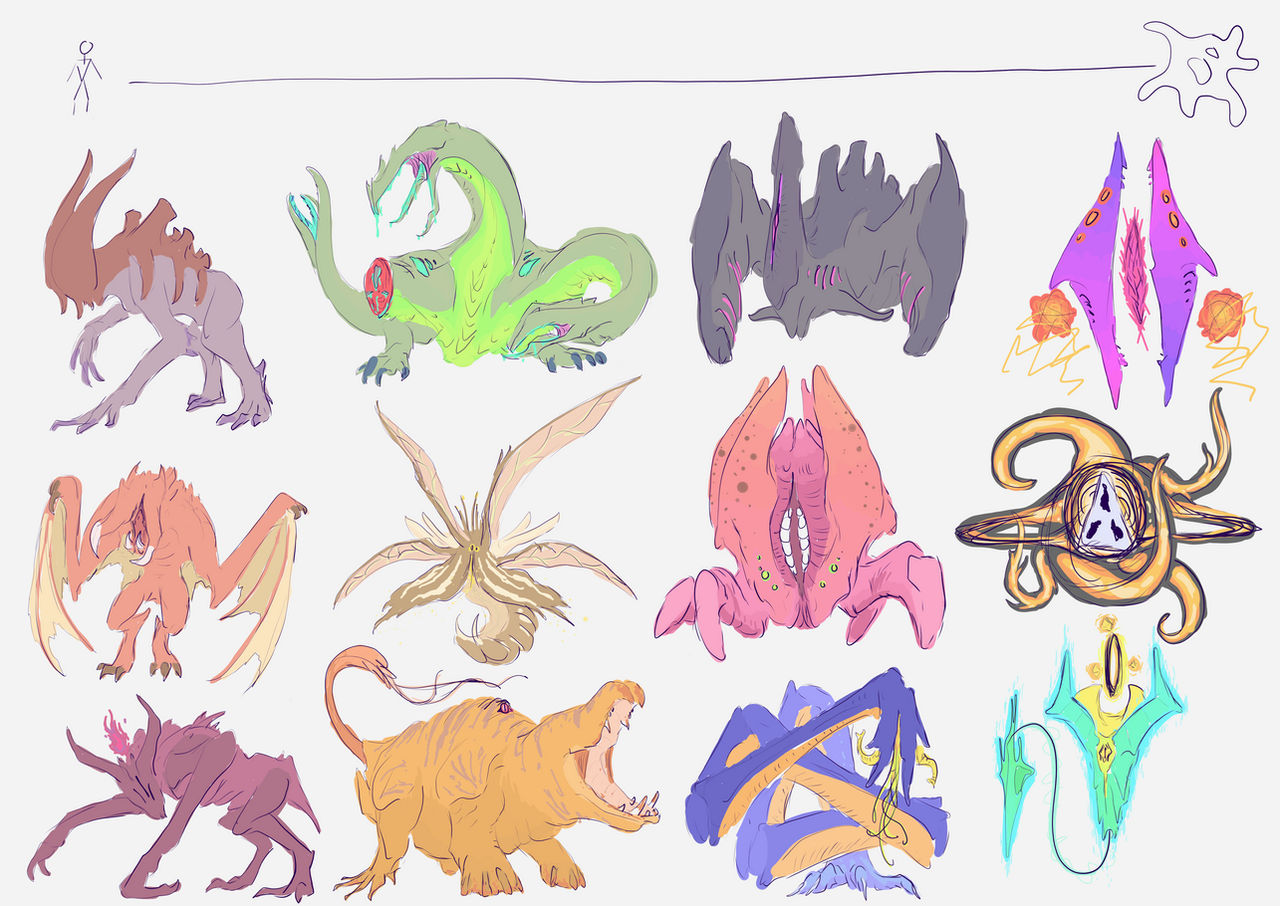 SketchPractice Doodle11
